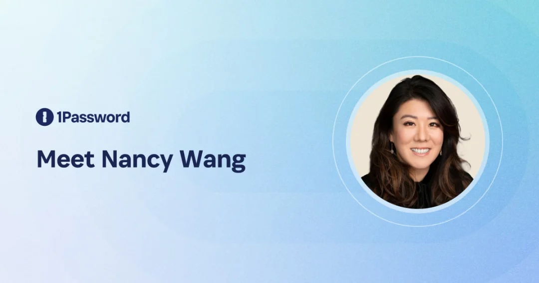 Nancy Wang