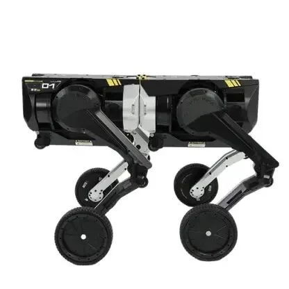 本末科技D1直驱机器人产品
