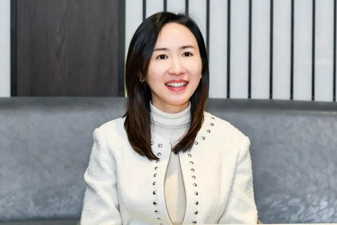 浦群妍公开照片