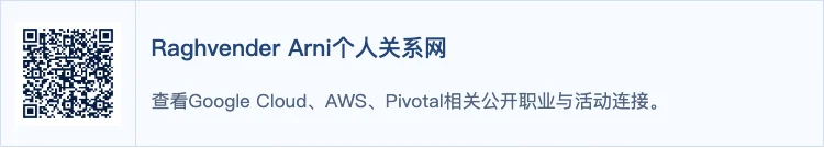 Raghvender Arni 个人关系网卡片